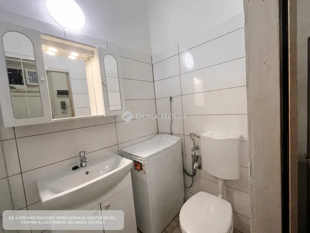 Eladó lakás Budapest XIV. kerület 30 nm