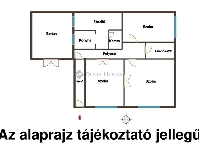 Eladó lakás Gödöllő 87 nm