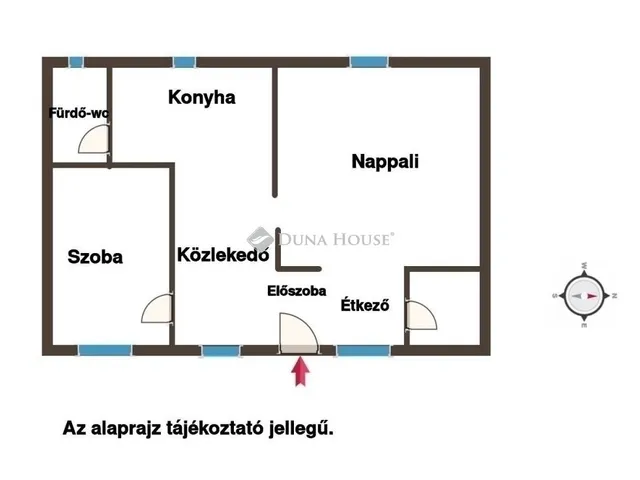 Eladó ház Budapest XXI. kerület 42 nm