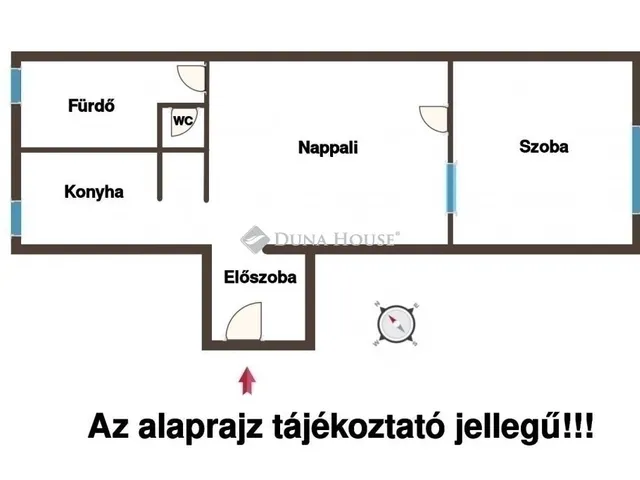 Eladó lakás Budapest X. kerület, Óhegy 41 nm