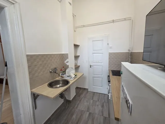 Eladó lakás Budapest VII. kerület, Ligetváros 31 nm