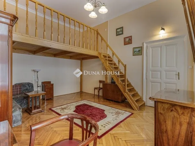 Eladó lakás Budapest VII. kerület 35 nm
