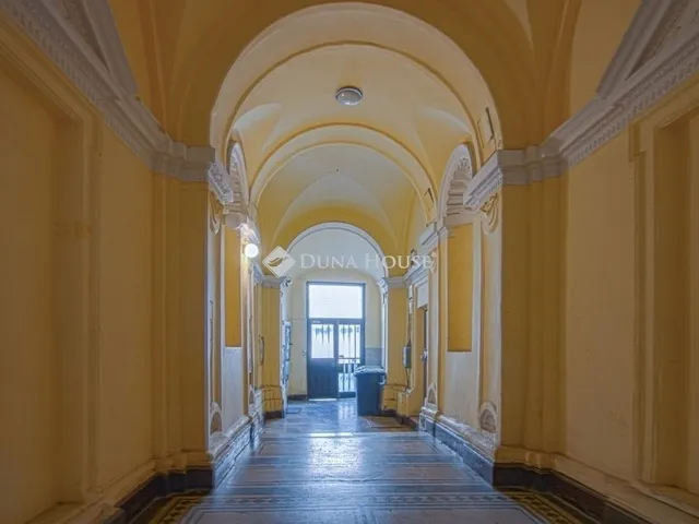 Eladó lakás Budapest VII. kerület 35 nm