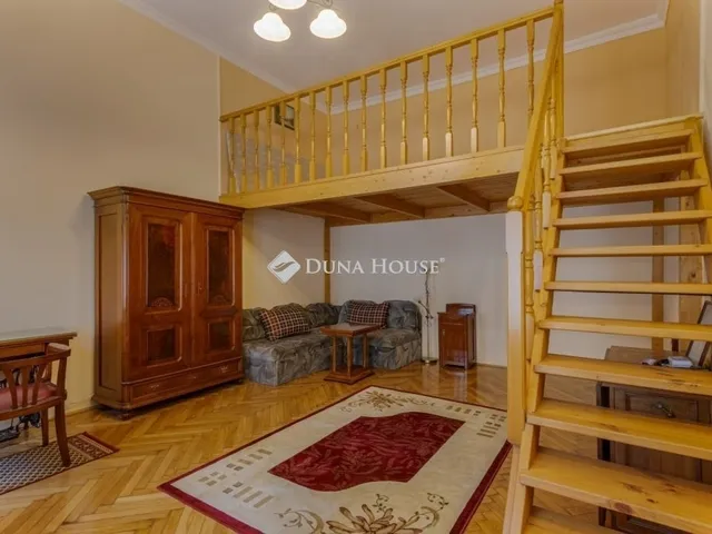 Eladó lakás Budapest VII. kerület 35 nm