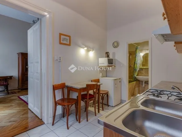 Eladó lakás Budapest VII. kerület 35 nm