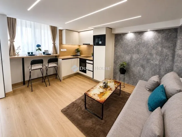 Eladó lakás Budapest VII. kerület 37 nm