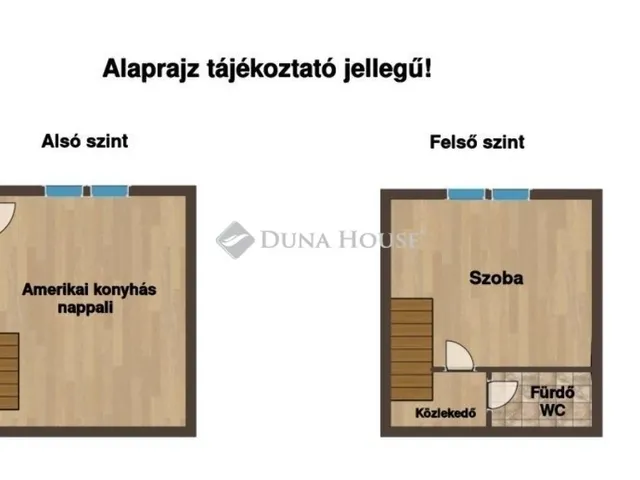 Eladó lakás Budapest VII. kerület 37 nm