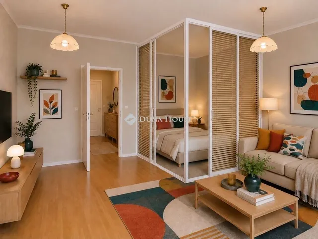 Eladó lakás Budapest IV. kerület 49 nm
