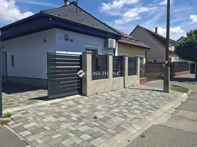 Eladó ház Budapest XV. kerület, Pestújhely 80 nm
