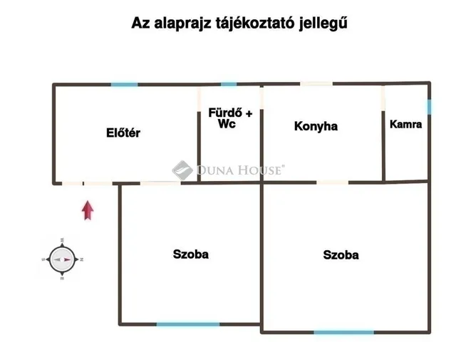 Eladó ház Budapest XVII. kerület 80 nm