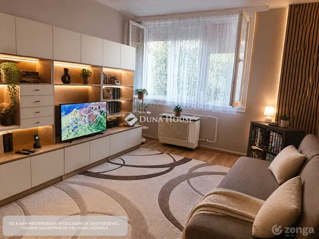 Eladó lakás Budapest X. kerület, Óhegy 49 nm