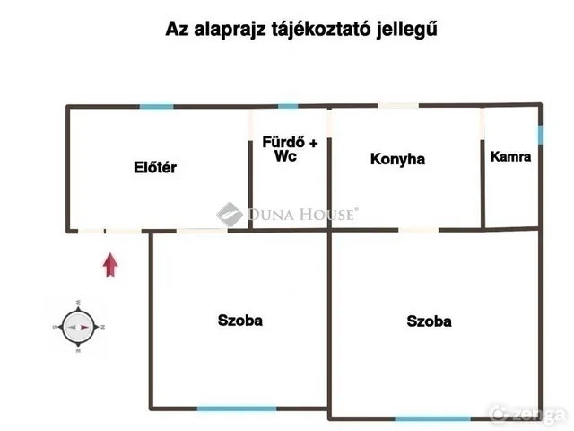 Eladó ház Budapest XVII. kerület 80 nm