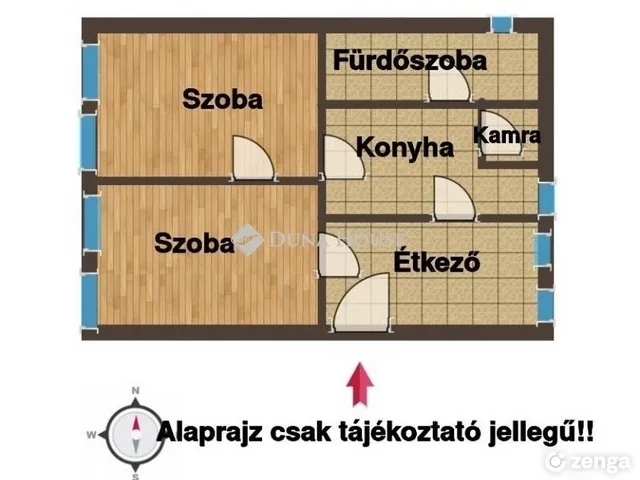 Eladó lakás Gödöllő 78 nm