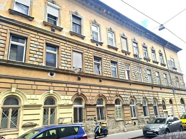 Eladó lakás Budapest VIII. kerület 40 nm