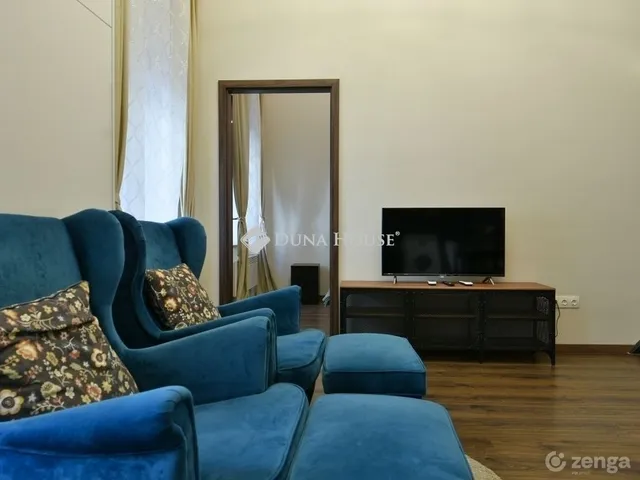 Eladó lakás Budapest VII. kerület, Belső-Erzsébetváros 45 nm