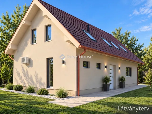 Eladó ház Csömör 155 nm