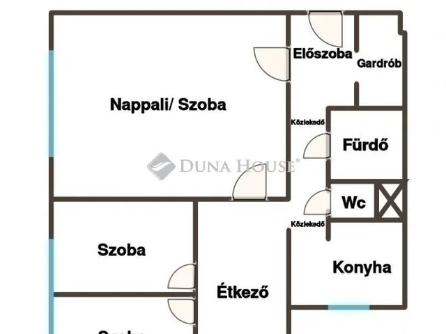 Eladó lakás Budapest XVII. kerület 58 nm