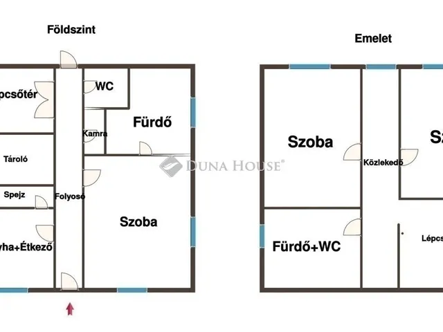 Eladó ház Nagykáta 110 nm