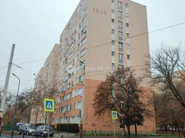 Eladó lakás Budapest XIV. kerület 46 nm