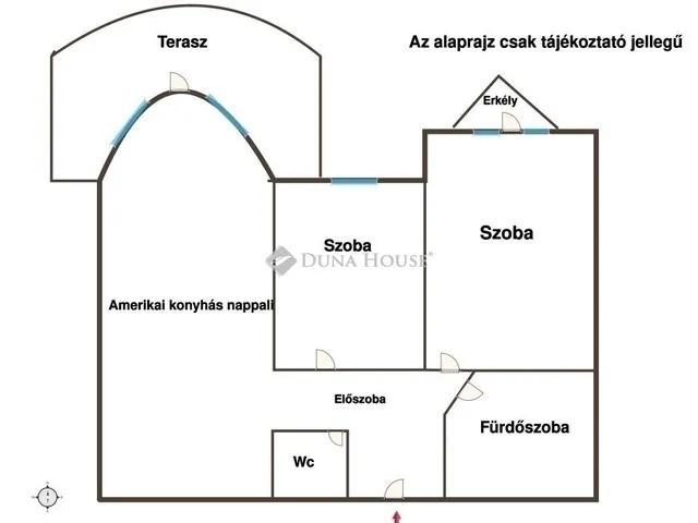 Eladó lakás Gödöllő 59 nm
