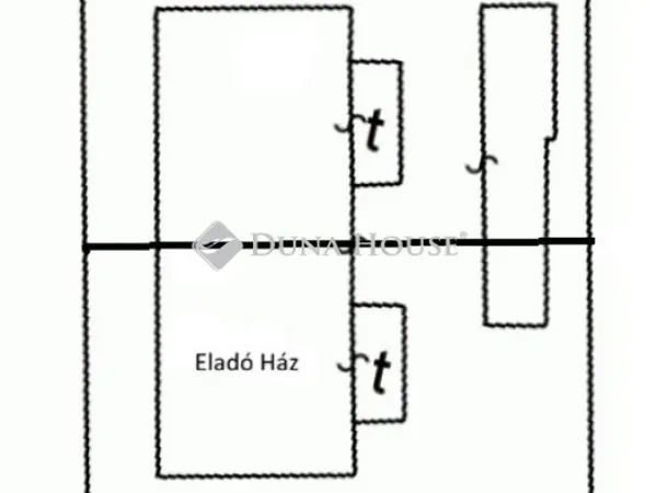 Eladó ház Budapest XVIII. kerület, Gloriett-telep 63 nm