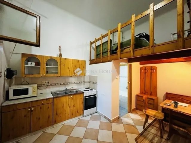 Eladó lakás Budapest VII. kerület, Belső-Erzsébetváros 17 nm