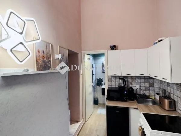 Eladó lakás Budapest VII. kerület 26 nm