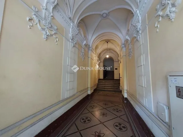 Eladó lakás Budapest VII. kerület 18 nm