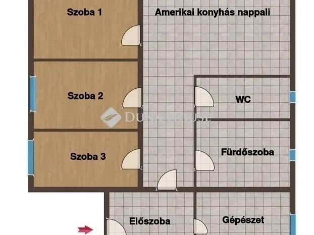 Eladó ház Csömör 100 nm