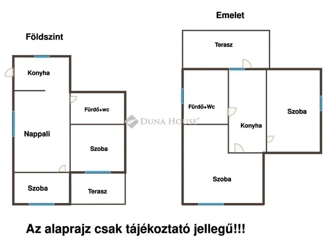 Eladó ház Budapest XVI. kerület 141 nm