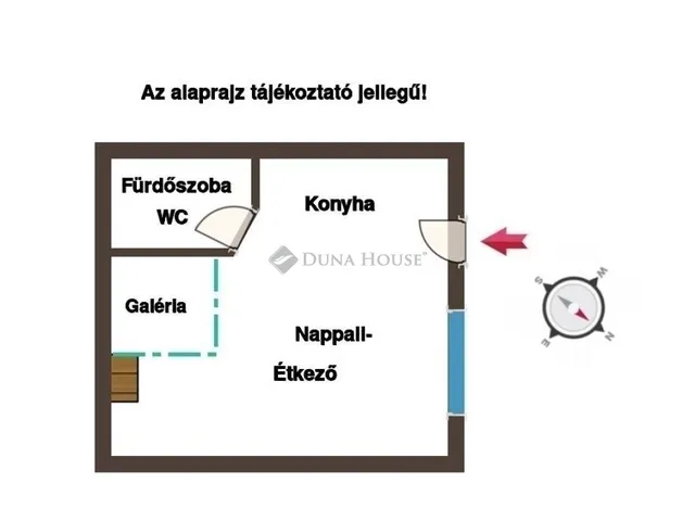Eladó lakás Budapest XII. kerület, Németvölgy 29 nm