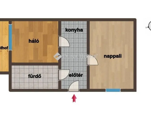 Eladó lakás Budapest XIII. kerület, Angyalföld 36 nm