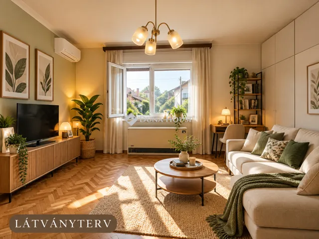 Eladó ház Budapest XVII. kerület 72 nm