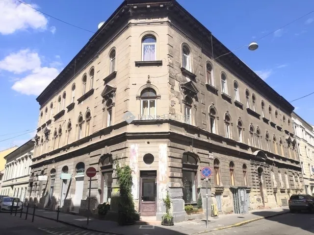 Eladó lakás Budapest IX. kerület 40 nm