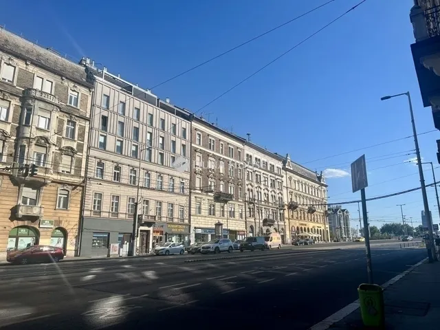 Eladó lakás Budapest IX. kerület 56 nm