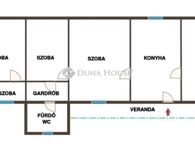 Eladó ház Vecsés 120 nm
