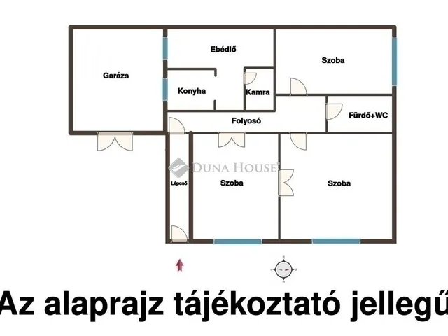 Eladó lakás Gödöllő 87 nm