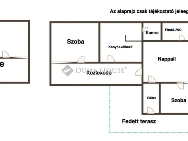 Eladó ház Nagykáta 132 nm