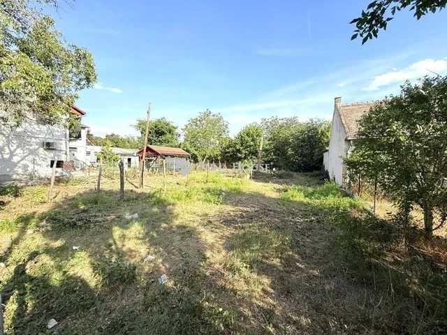 Eladó telek Budapest XVIII. kerület, Bélatelep 684 nm