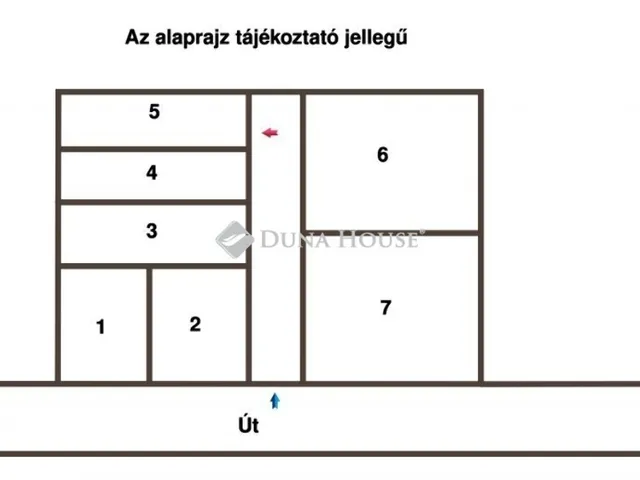Eladó kereskedelmi és ipari ingatlan Gyömrő 2603 nm