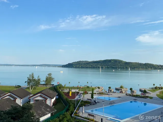 Eladó lakás Balatonfüred 61 nm