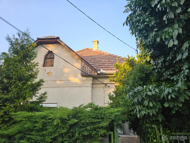 Eladó ház Budapest XVI. kerület, Kisszentmihály 60 nm
