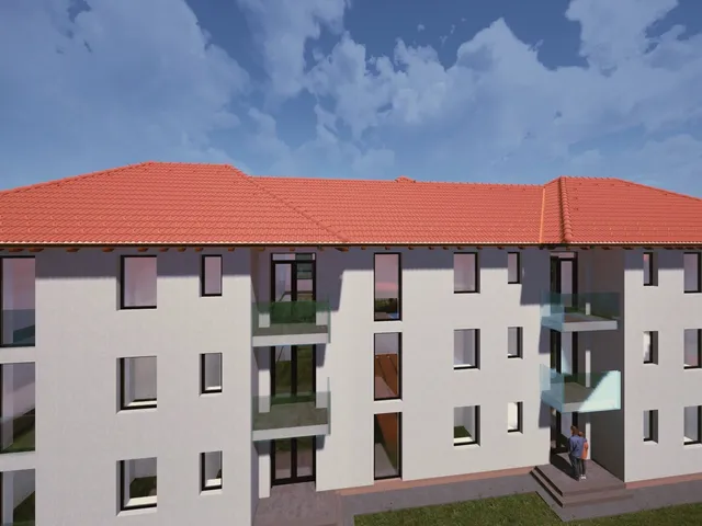 Eladó lakás Cserkeszőlő 54 nm