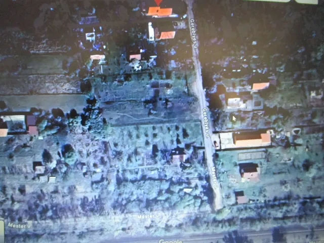 Eladó telek Békéscsaba, Keletikertek 750 nm