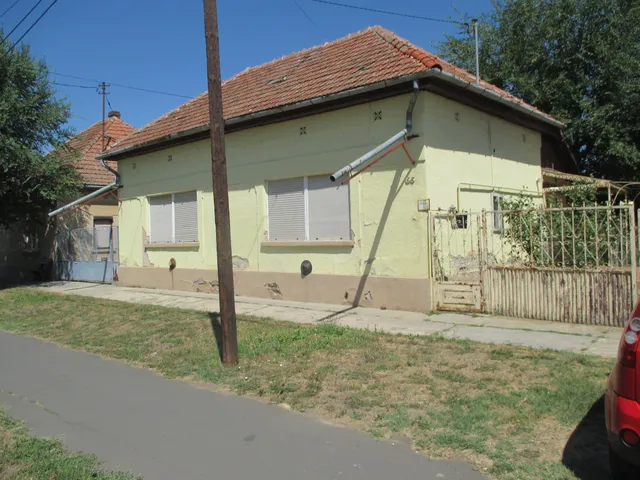 Eladó ház Magyarbánhegyes 120 nm