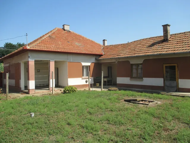 Eladó ház Békéscsaba, Erzsébethely (Jamina) 110 nm