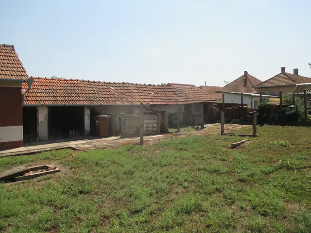 Eladó ház Békéscsaba, Erzsébethely (Jamina) 110 nm