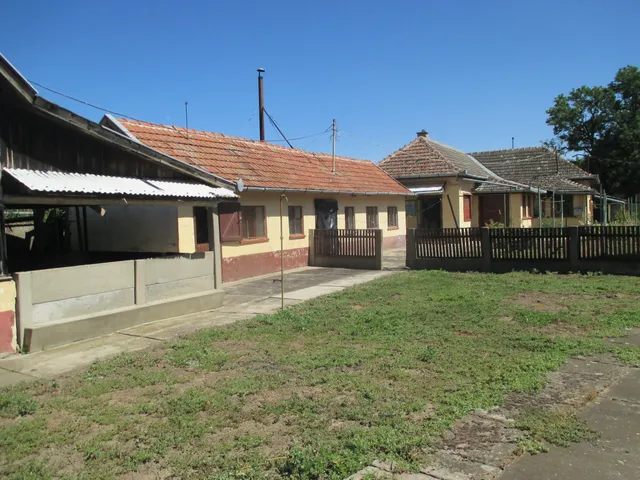 Eladó ház Mezőkovácsháza 110 nm