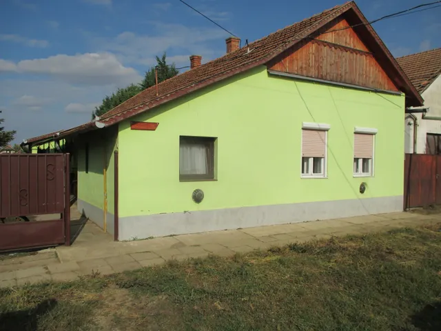 Eladó ház Medgyesegyháza 117 nm