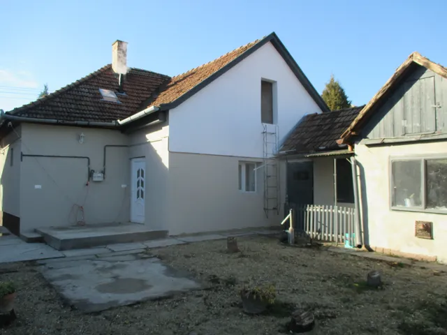 Eladó ház Békéscsaba, Erzsébethely (Jamina) 85 nm